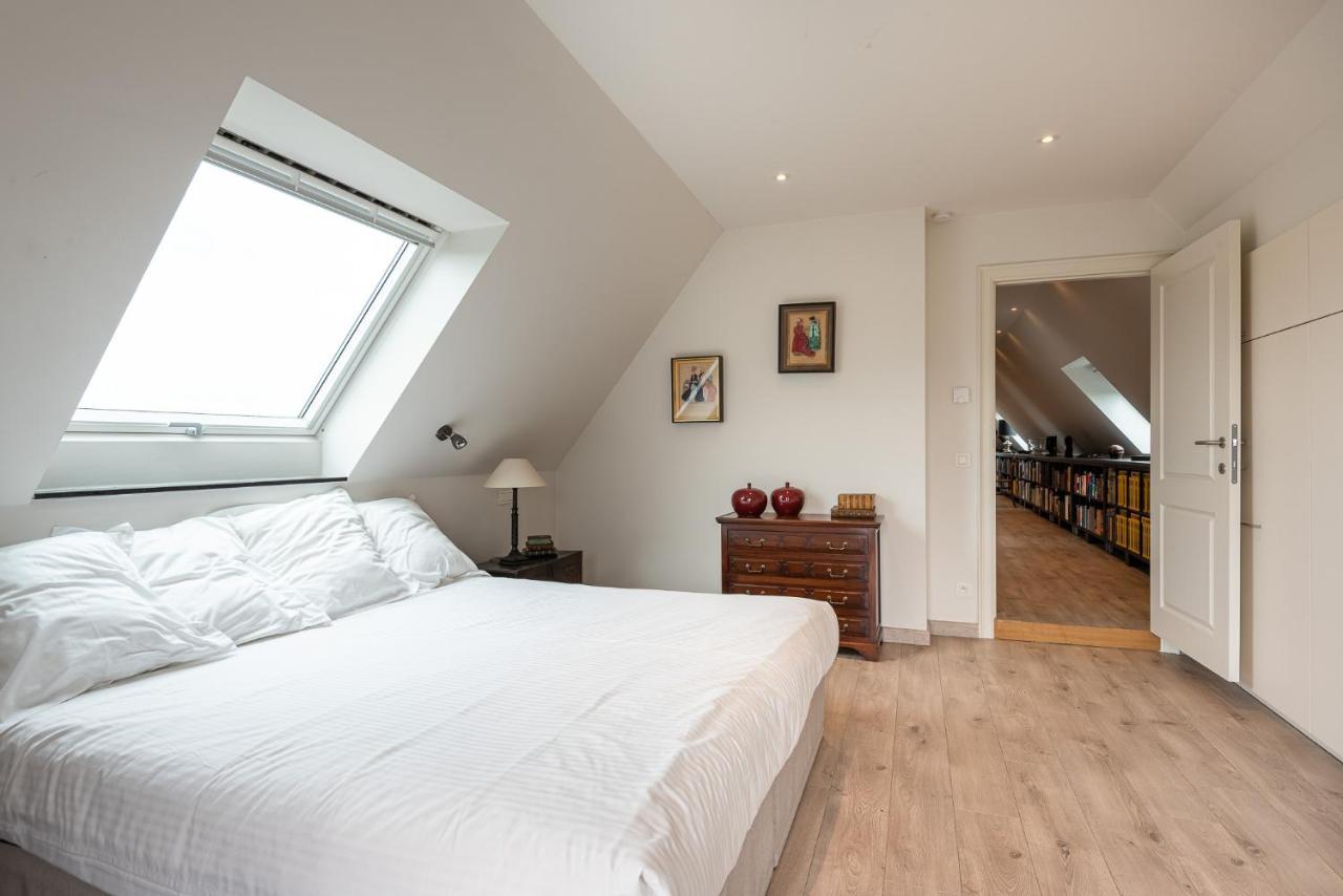 Vila Polderwoning 'Cleylantshof' Sint-Laureins Exteriér fotografie