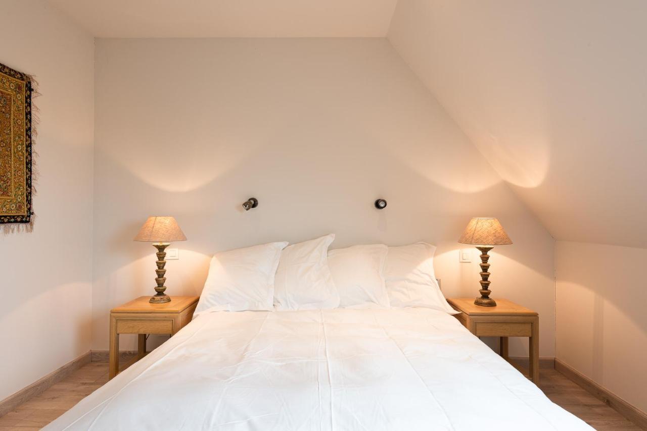 Vila Polderwoning 'Cleylantshof' Sint-Laureins Exteriér fotografie
