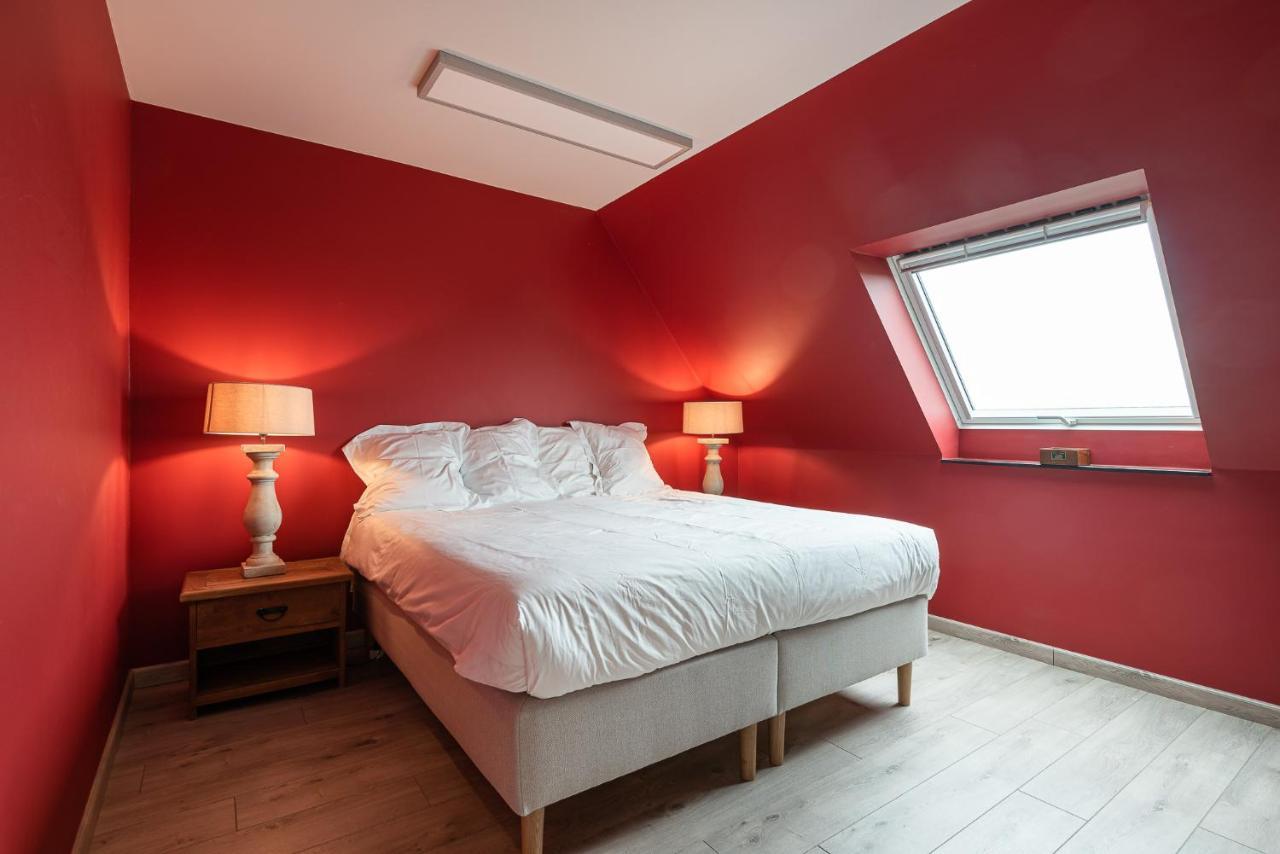Vila Polderwoning 'Cleylantshof' Sint-Laureins Exteriér fotografie