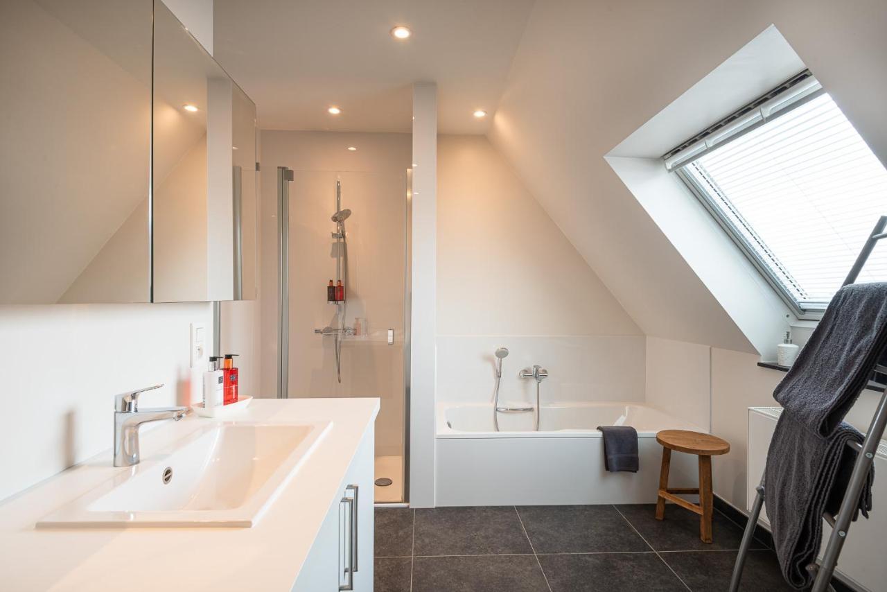 Vila Polderwoning 'Cleylantshof' Sint-Laureins Exteriér fotografie