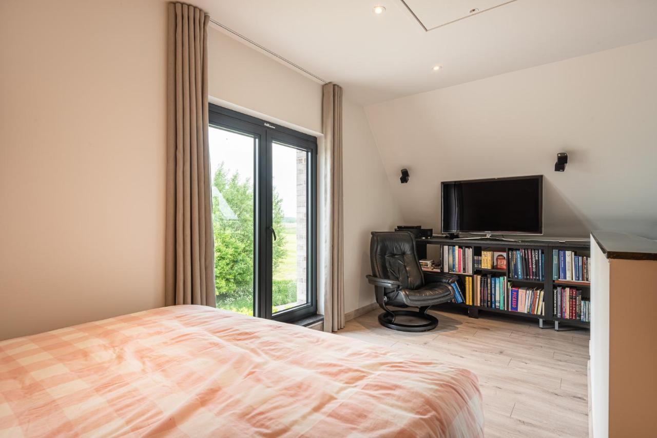 Vila Polderwoning 'Cleylantshof' Sint-Laureins Exteriér fotografie