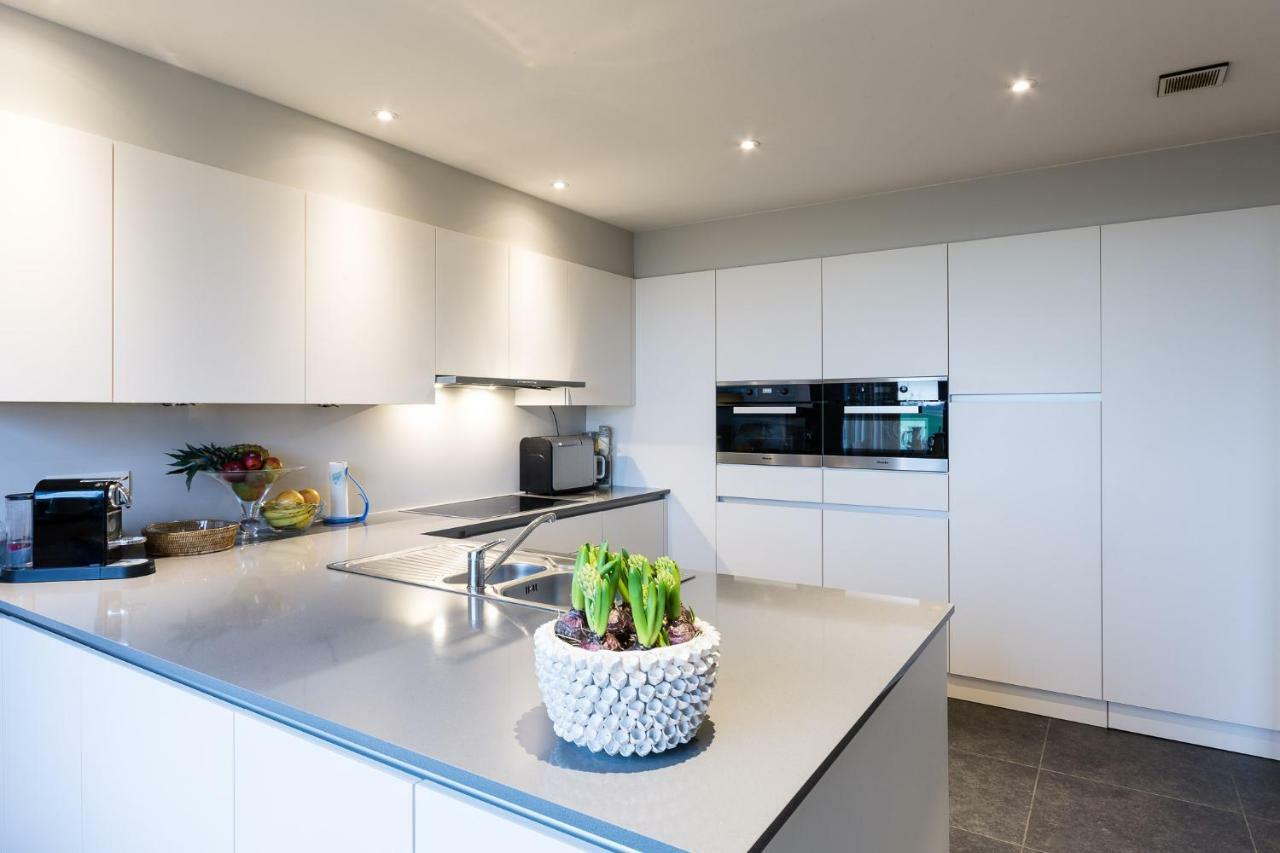 Vila Polderwoning 'Cleylantshof' Sint-Laureins Exteriér fotografie