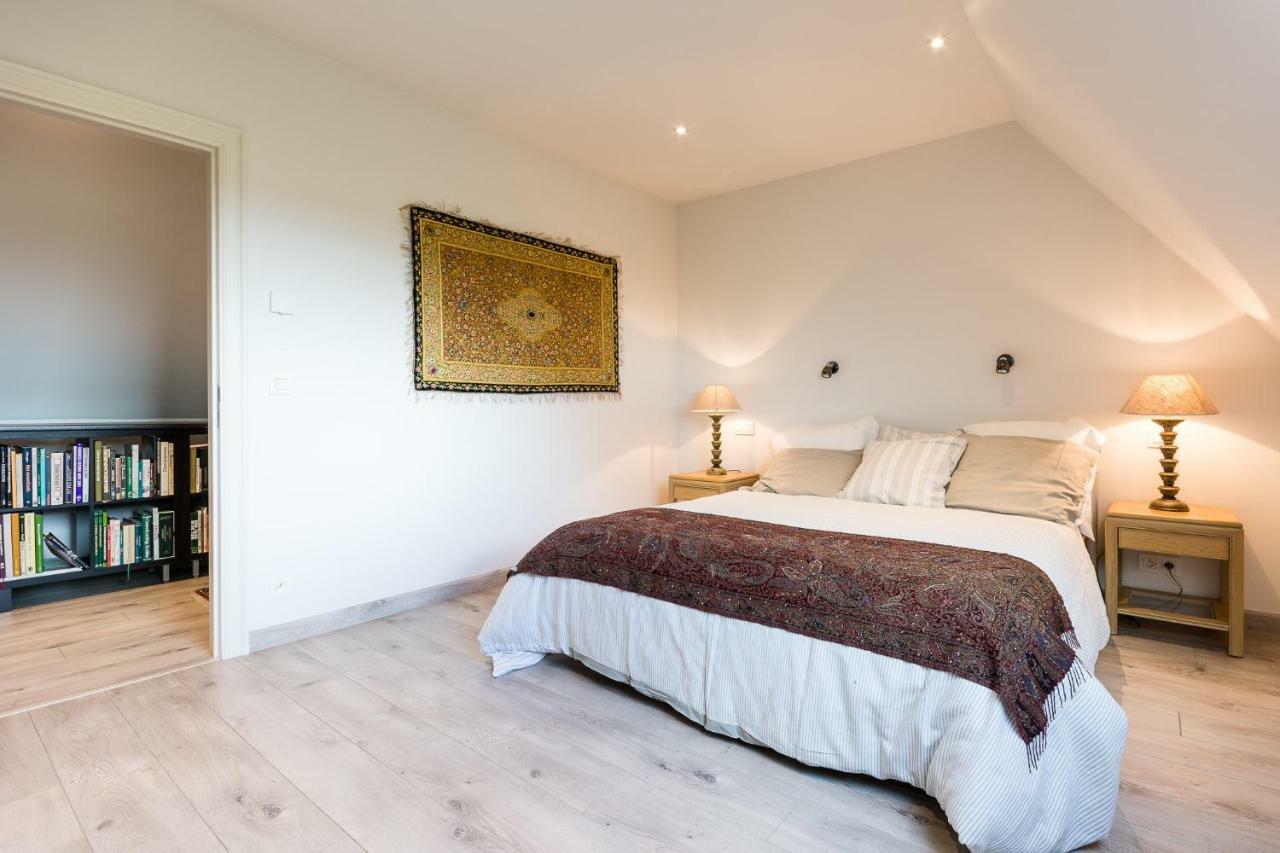 Vila Polderwoning 'Cleylantshof' Sint-Laureins Exteriér fotografie