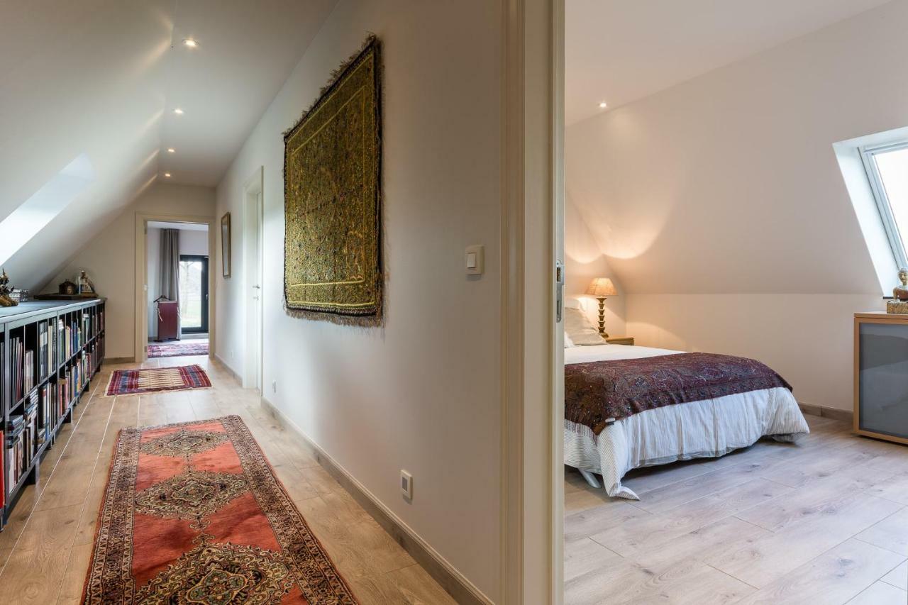 Vila Polderwoning 'Cleylantshof' Sint-Laureins Exteriér fotografie